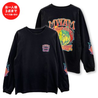 <img class='new_mark_img1' src='https://img.shop-pro.jp/img/new/icons14.gif' style='border:none;display:inline;margin:0px;padding:0px;width:auto;' />Burn it up Long-Tシャツ（ブラック）