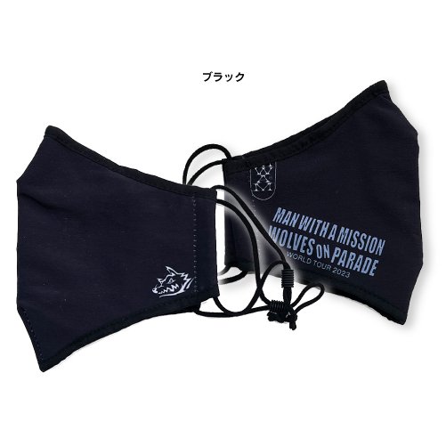 W.O.P ツアーマスク - MWAM Web Shop