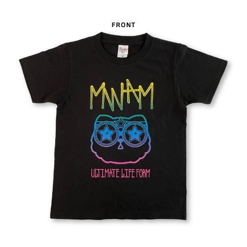 ODAYAKAキッズTシャツ(ブラック) - MWAM Web Shop ODAYAKAキッズTシャツ(ブラック) - MWAM Web Shop