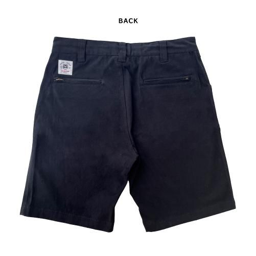 ストレッチハーフパンツ(ブラック) - MWAM Web Shop ストレッチハーフパンツ(ブラック) - MWAM Web Shop