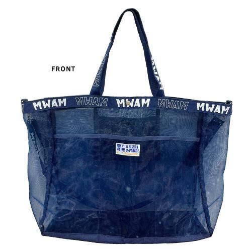 ギャラクシーメッシュトートバッグ - MWAM Web Shop