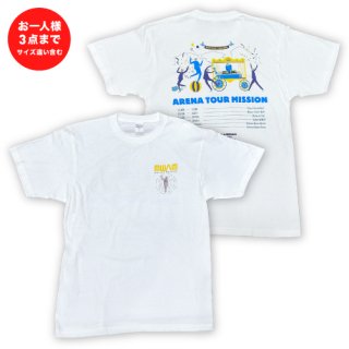 PARADE 05-Tシャツ（ホワイト）