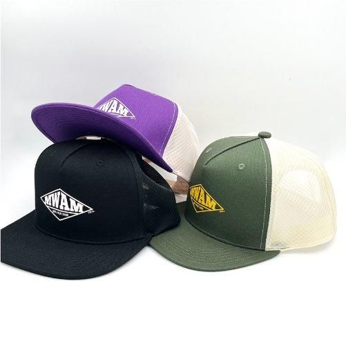 MWAM ハイメッシュキャップ - MWAM Web Shop