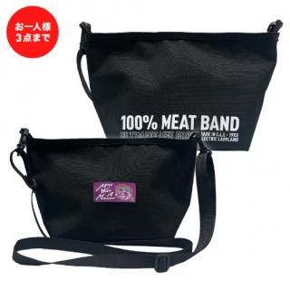 【大特価中】【即購入可】マンウィズ グッズ（バンド機材周り付き） E108：SONY ウォークマン ZX500シリーズ用 ふわふわケース