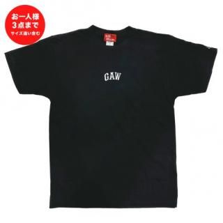 新品・完売品】マンウィズ GAW刺繍 Tシャツ ＸＬの通販｜ラクマ