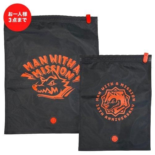 手巻き PACKING POUCH - MWAM Web Shop