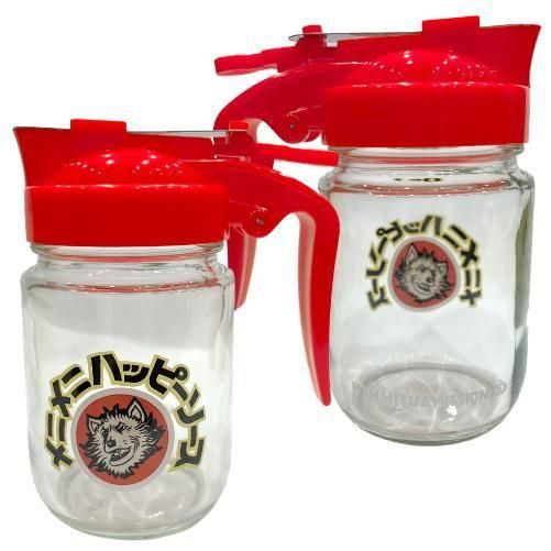 MAN WITH A MISSION 　メニメニハッピーサーバーびん ソース　ガ メニメニハッピーサーバーびん - MWAM Web Shop