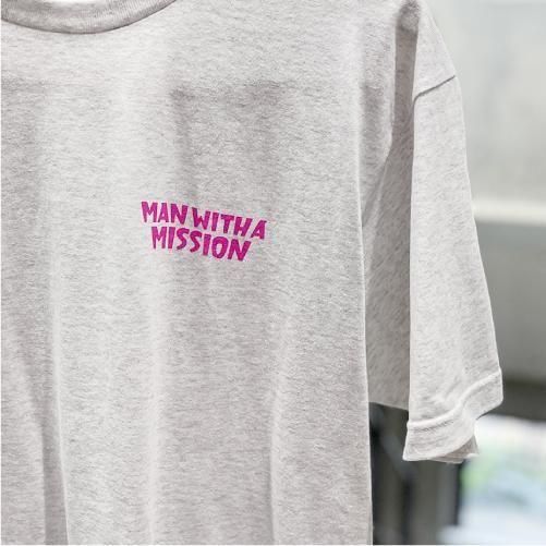 15th AnnivロゴTシャツ(アッシュ) - MWAM Web Shop 15th AnnivロゴTシャツ(アッシュ) - MWAM Web Shop