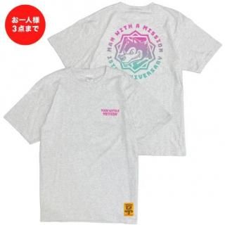 PARADE 02-Tシャツ(ホワイト) - MWAM Web Shop PARADE 02-Tシャツ(ホワイト) - MWAM Web Shop