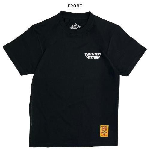 通販 激安 Tokyo Shop Web MWAM - Hiro×MWAMコラボTシャツ（ブラック） ミュージシャン