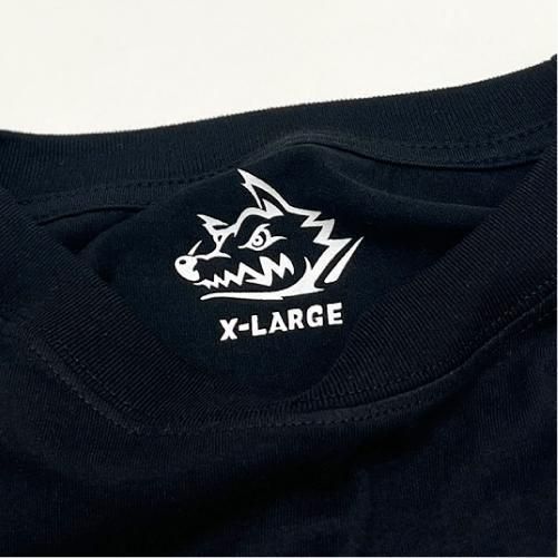 Tokyo Hiro×MWAMコラボロングTシャツ（ブラック） - MWAM Web Shop