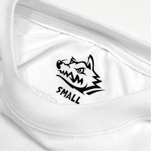 Tokyo Hiro×MWAMコラボロングTシャツ（ホワイト） - MWAM Web Shop