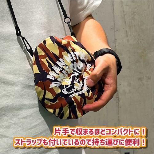 新しいスタイル 爪痕トライバルポケッタブルハット - MWAM Web Shop ミュージシャン