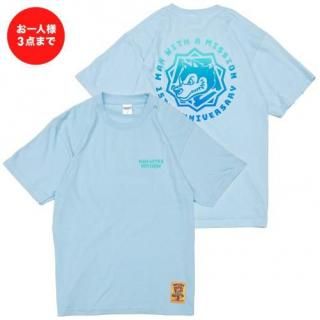 メモリアルロゴロンT（ブラック） - MWAM Web Shop