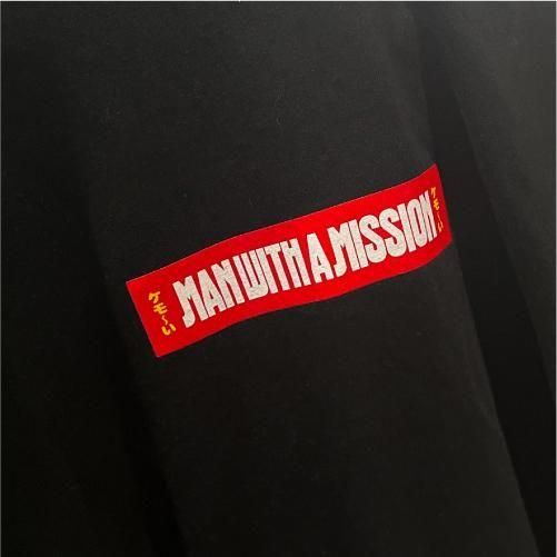 マンウィズ　ケモ〜イ Tシャツ 　ブラックL ケモーいTシャツ（ブラック） - MWAM Web Shop