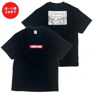 ラスト1枚　マンウィズアミッション　XV.epツアーTシャツ　Lサイズ Amazon | MAN WITH A MISSION（マンウィズアミッション）公式
