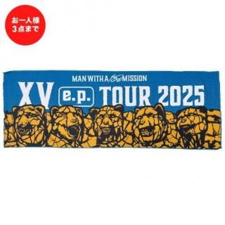 ラスト1枚　マンウィズアミッション　XV.epツアーTシャツ　Lサイズ Amazon | MAN WITH A MISSION（マンウィズアミッション）公式