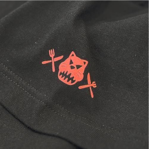 コキア&LOGOTシャツ（ブラック） - MWAM Web Shop