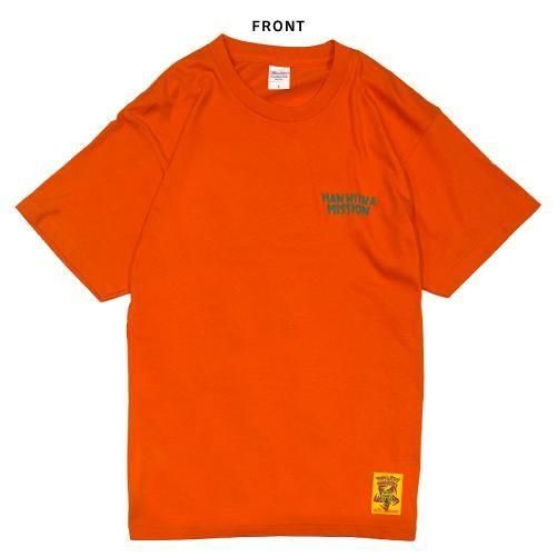 15th AnnivロゴTシャツ（オレンジ） - MWAM Web Shop
