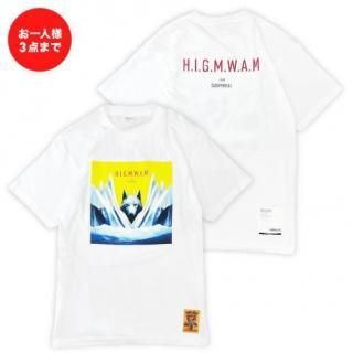 ラスト1枚　マンウィズアミッション　XV.epツアーTシャツ　Lサイズ XV.epツアーTシャツ - MWAM Web Shop