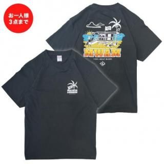 マンウィズ　10周年記念　Tシャツ　ネオン　Tシャツ マンウィズ 10周年記念 Tシャツ ネオン Tシャツ MAN WITH A