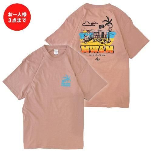 syudou愛憎L/S TシャツダスティピンクL syudou愛憎L/S TシャツダスティピンクL - メルカリ