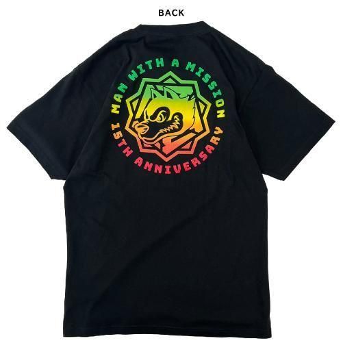 猿ロゴTシャツ【2003】CLUB KTM 15th ANNIV. 限定ブラック 猿ロゴTシャツ【2003】CLUB KTM 15th ANNIV. 限定ブラック NEWS