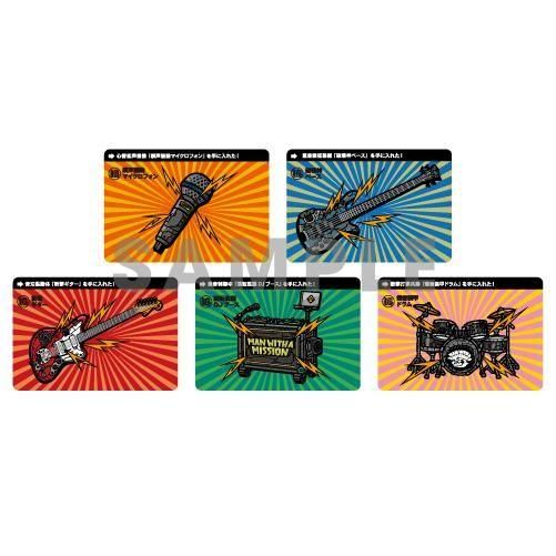 マンウィズ　メガウィズ＆フォトシール　コンプ メカウィズ&フォトシール（コンプ） - MWAM Web Shop