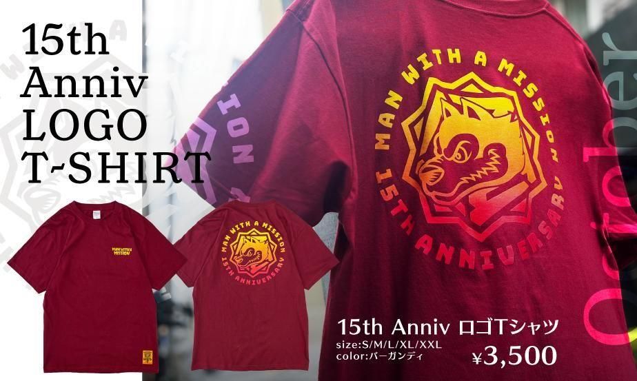 Tシャツ マンウィズ マイファス MAN WITH A MISSION | GoodsLookbook