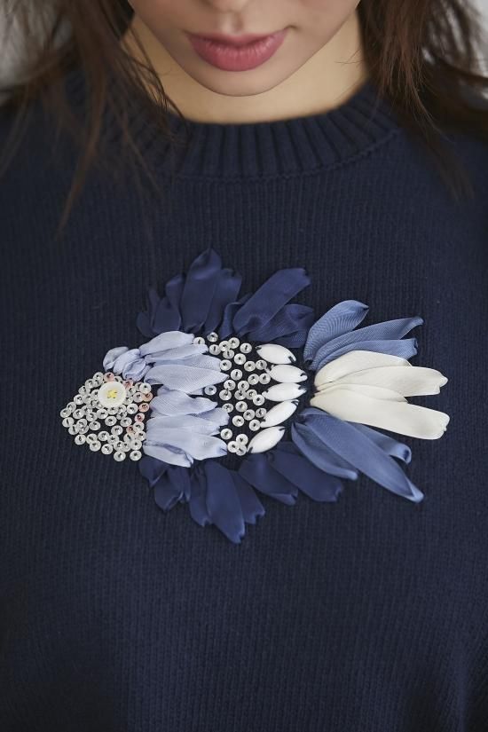 トロピカルフィッシュニット -seventen-