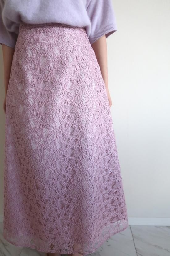 レーススカート -seventen-