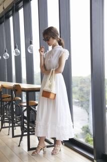 Sachi 極美品 セブンテンワンピース& エヴァムエヴァ　2点セット Sachi 極美品 セブンテンワンピース& エヴァムエヴァ 2点セット Sachi