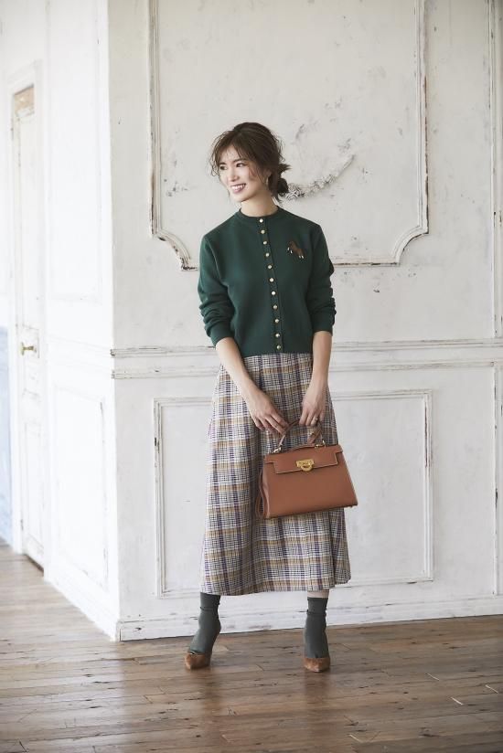 TOCCA 150 総刺繍 ワンピース カーディガン セット TOCCA 150 総刺繍 ワンピース カーディガン セット