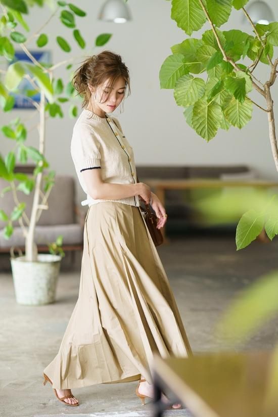 【未使用】セブンテン　ケイタマルヤマ　カーディガン　オフホワイト KEITA MARUYAM × SEVEN TEN by MIHO KAWAHITO 庭園プリント