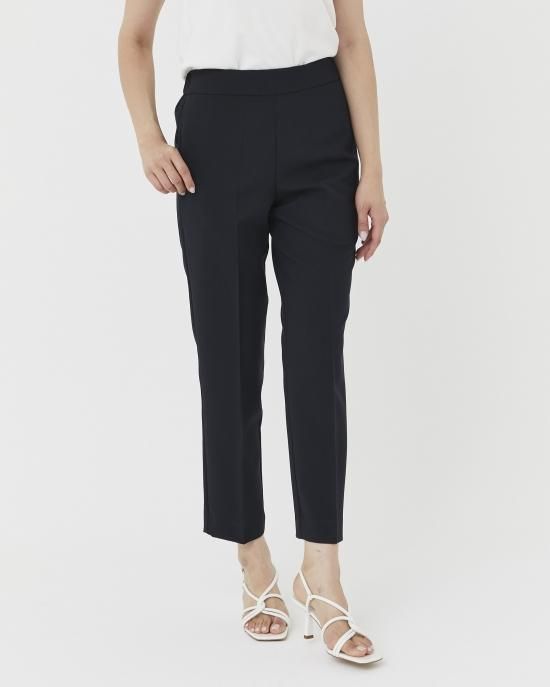 ベーシックパンツ(コーラル) - seventen