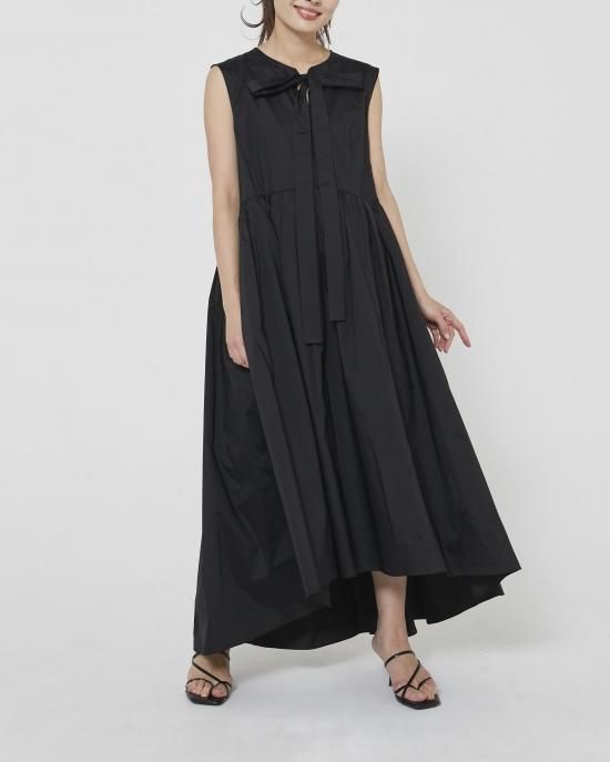 再入荷】タフタボウタイドレス(ミント) - seventen