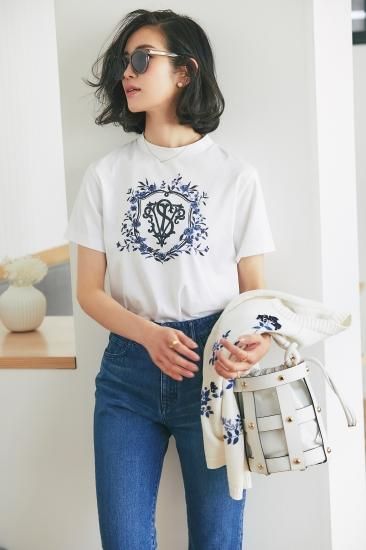 ☆専用☆ 新品　セブンテン　SEVENTEN エンブレム　プリントTシャツ