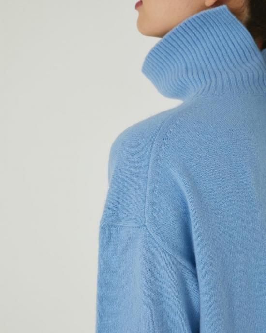 HERMES タートルニット エメラルドグリーン XS 上品 着回し