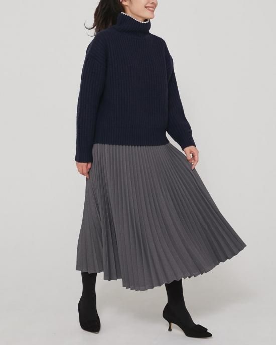 クロッシェパールニット -seventen-