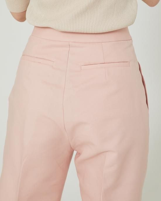 美品【定価3.2万】セブンテンバイミホカワヒト seven ten ドットパンツ ドットパンツ(ネイビー) - seventen