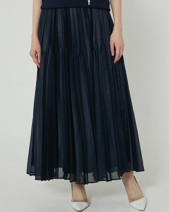 プリーツロングスカート FREE STYLISTS スカート ロングプリーツスカート : ZOZOTOWN