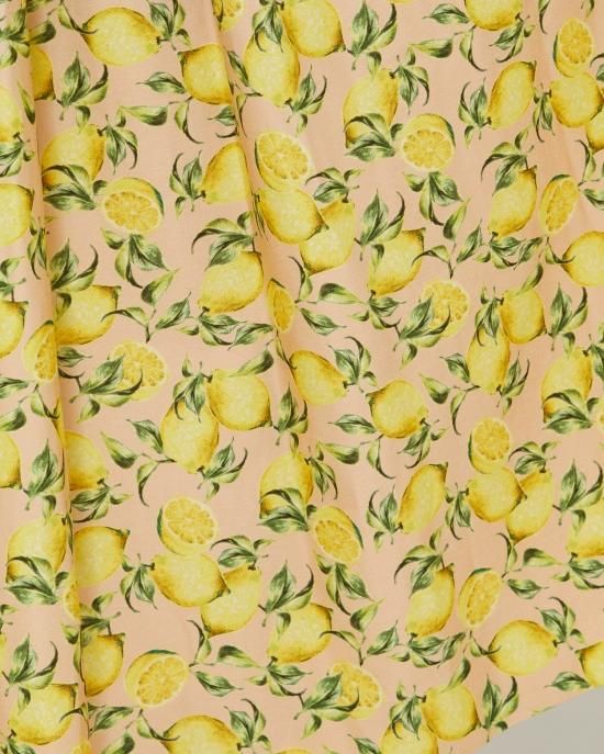 40%off】レモンプリントスカート(ネイビー) - seventen 40%off】レモンプリントスカート(ネイビー) - seventen