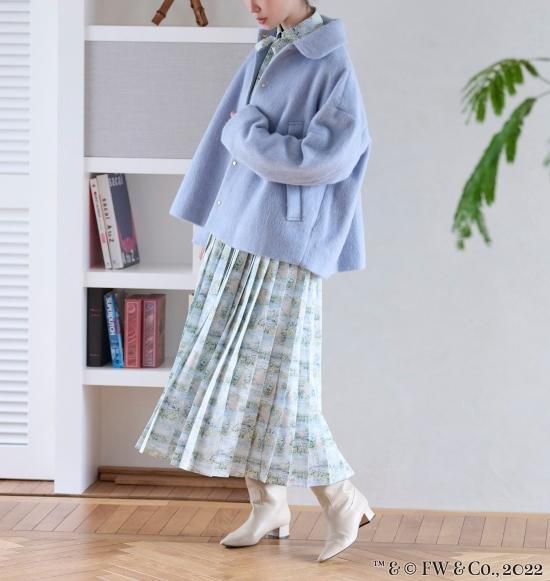 ティータイムにおすすめ♪ピーターラビット™のテーブルウェアが