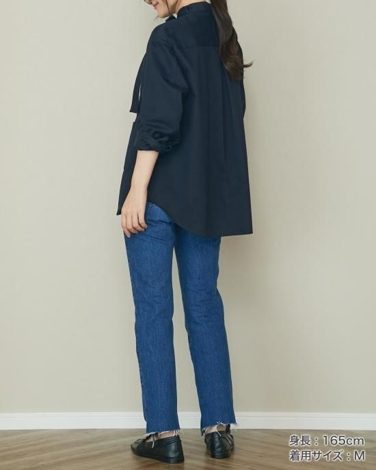 30％off】ミリタリーボウタイジャケット(ベージュ) - seventen