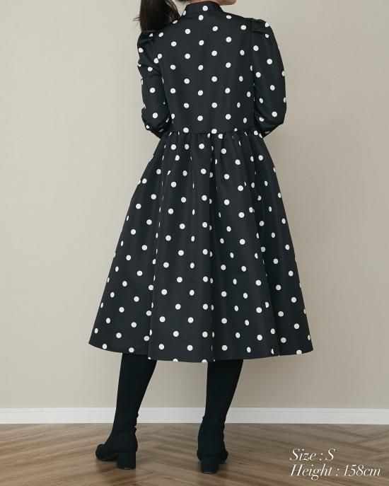 【美品】セブンテン SEVENTEN ♡ ボウタイミディワンピース 170902368_o13.jpg?