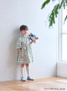 再入荷】ピーターラビット™️Kidsプリントワンピース - seventen