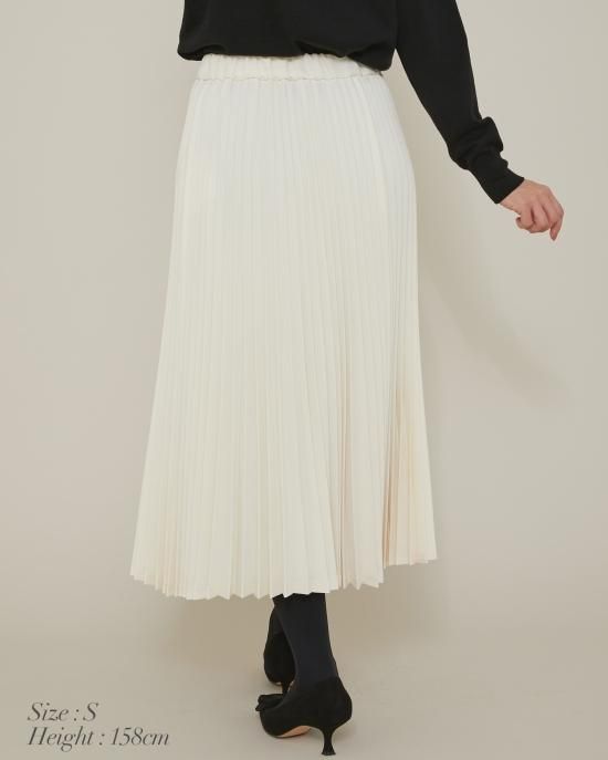 seventen セブンテン　プリーツスカート　ミント　Mサイズ　春秋冬 20％off】プリーツスカート(ミント) - seventen
