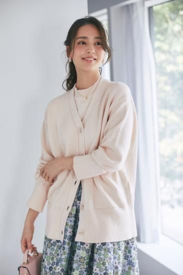 再入荷】レイヤードライクプルオーバー(シェルピンク) - seventen