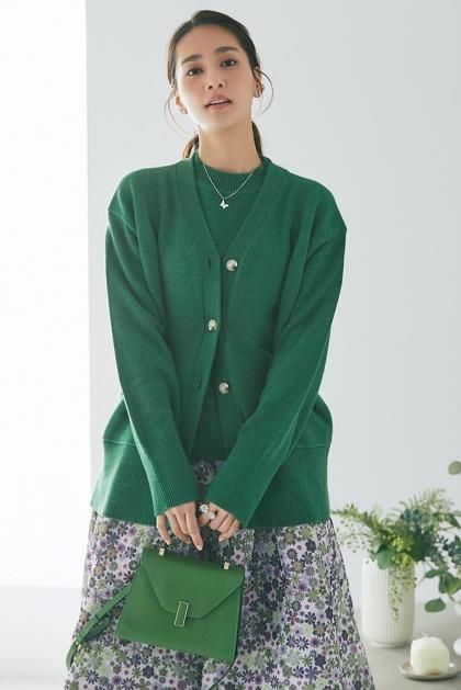 新品 seventen by miho kawahito スカラップスカート S-