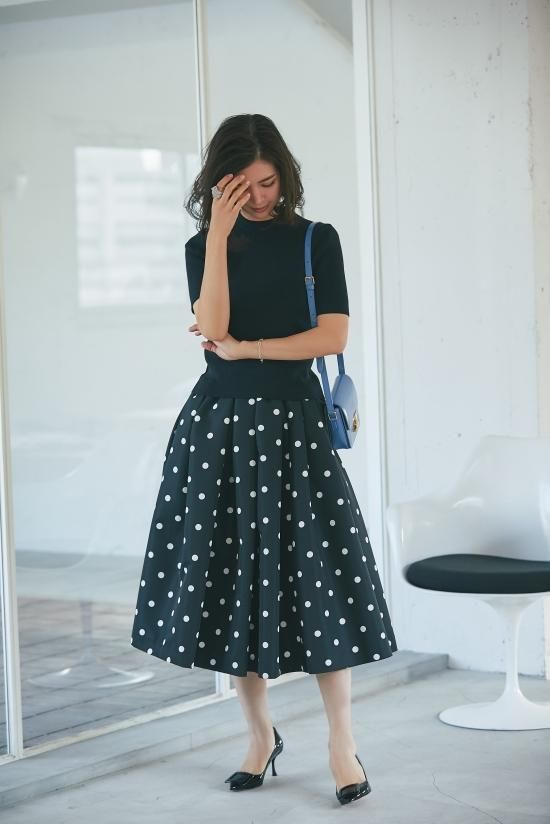 SEVEN TEN ベーシックショートスリーブニット セブンテン ベーシックショートスリーブニット(ブラック) - seventen